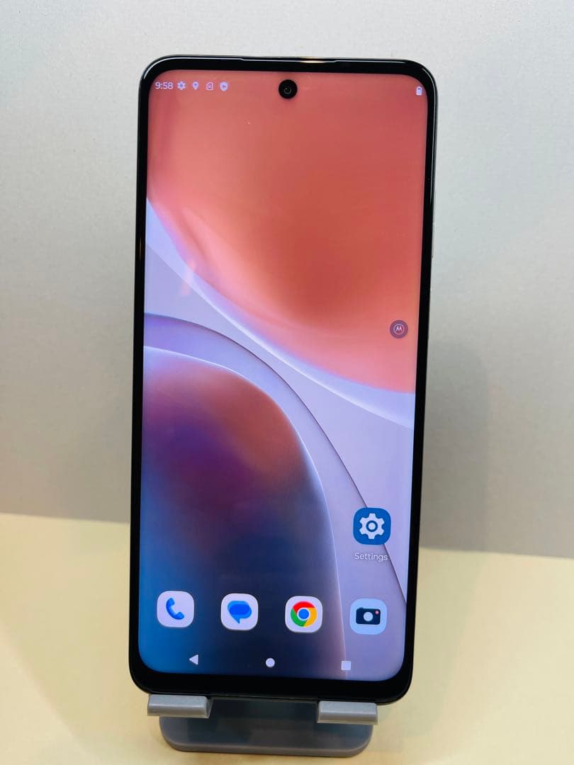 moto g32 84858 スマートフォン本体simフリー