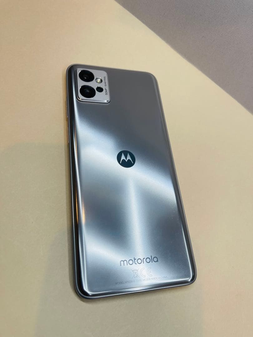 moto g32 84858 スマートフォン本体simフリー