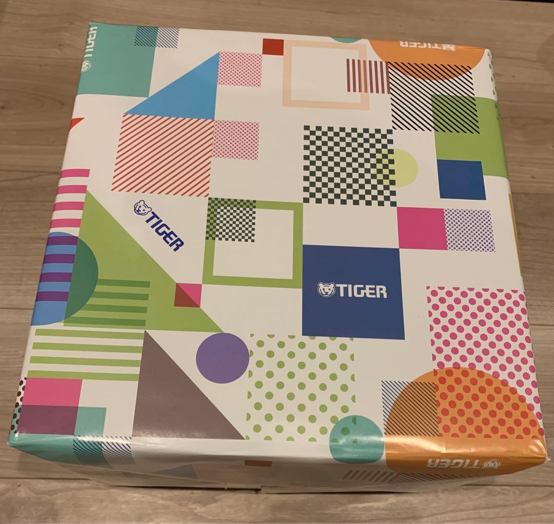 タイガー 野外炊飯器　魔法のかまどごはん