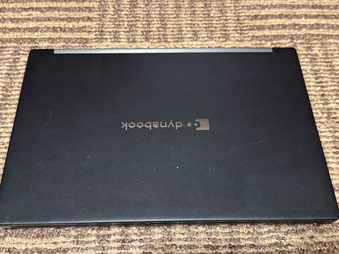 dynabook G83/KW Core i5-1235U メモリ16GB