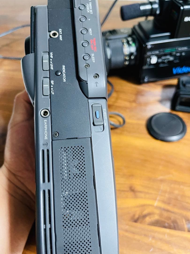 SONY Video 8 カメラ