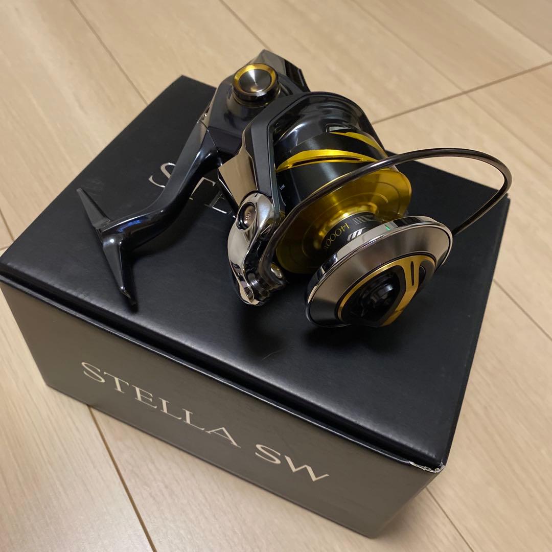 シマノ SW STELLAステラ 14000XG