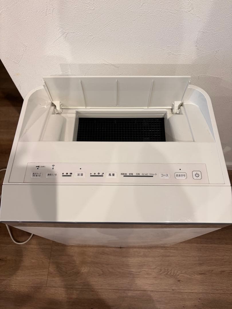 DAIKIN 空気清浄機 加湿器 MCK70VKS-W