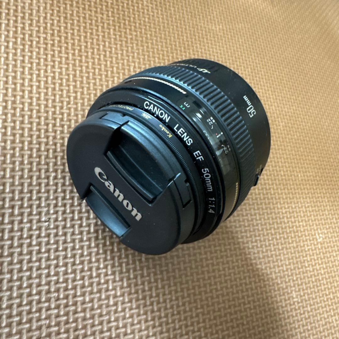極美品　Canon EOS 5D MarkⅣ 単焦点レンズセット　EF 50mm