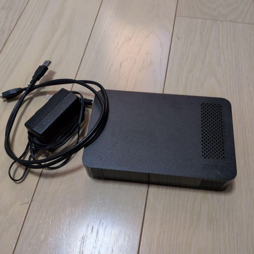 バッファロー HDL-LC3 外付けHDD