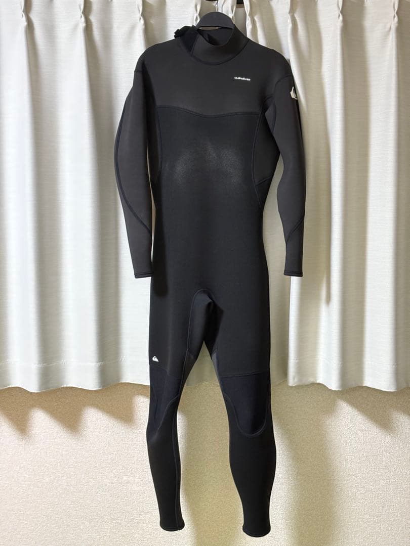 QUIKSILVER WETSU 15 フルスーツ Lサイズ