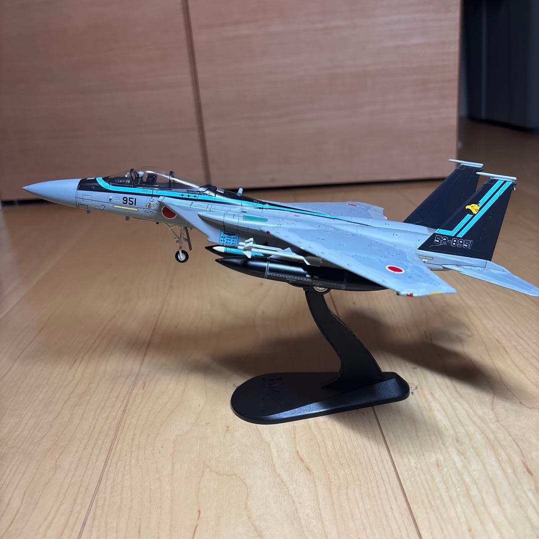 Y*a様 F-15J Eagle 1/72 ダイキャストモデル