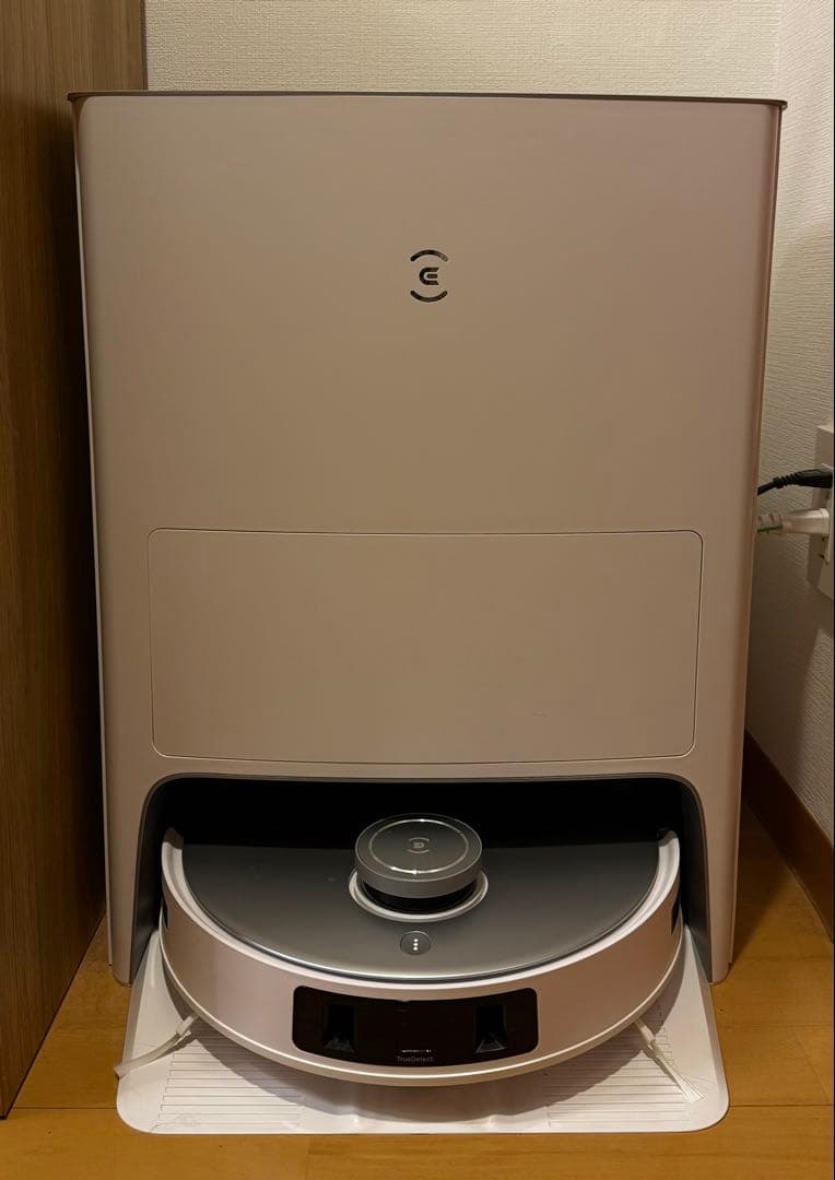 ECOVACS DEEBOT T20 OMNI ロボット掃除機