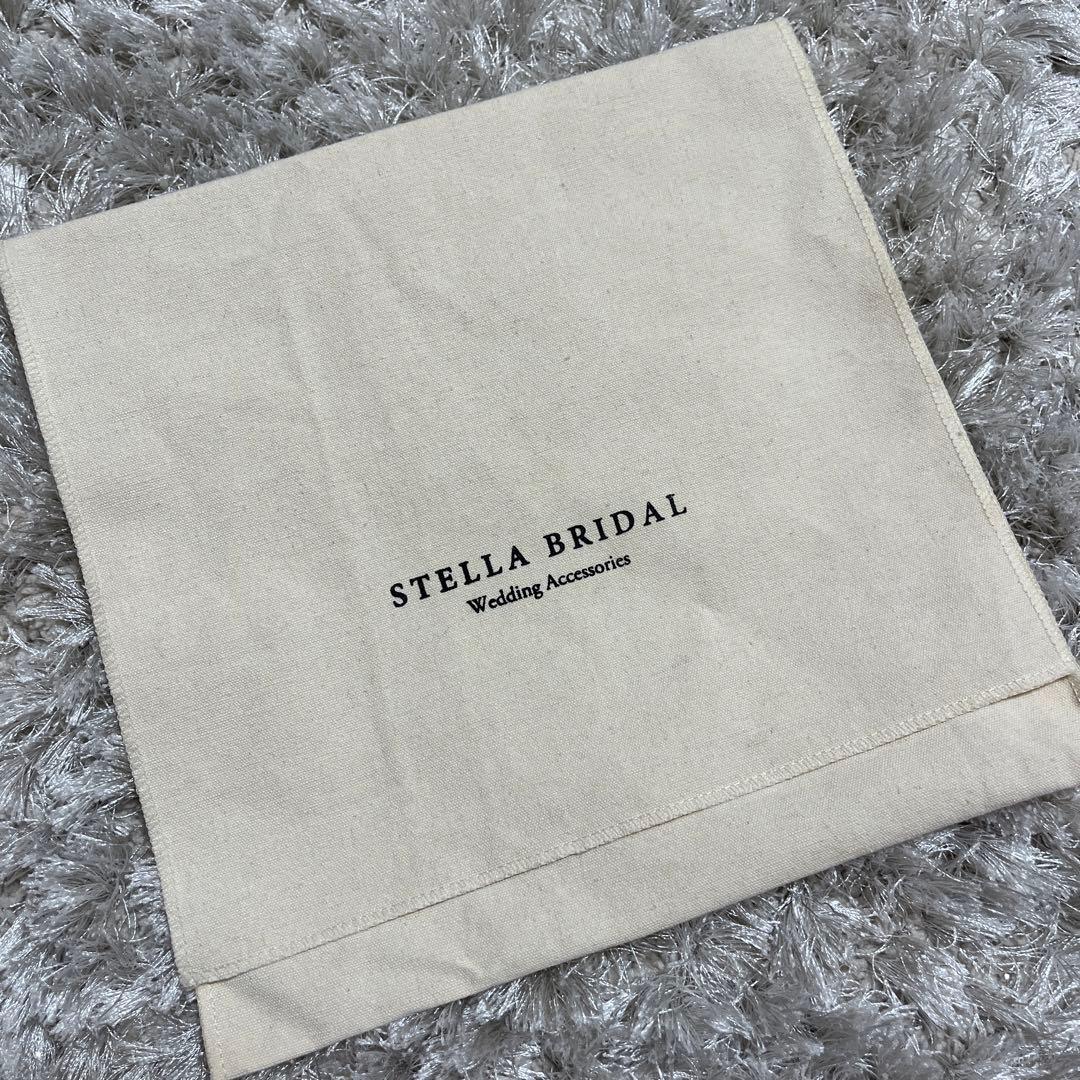 STELLA BRIDAL ヘッドドレス ブラン・アンジュII