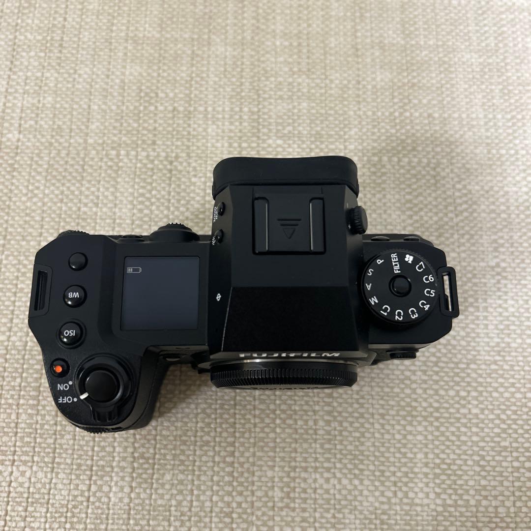 【期間限定】FUJIFILM X-H2 ボディ　本体