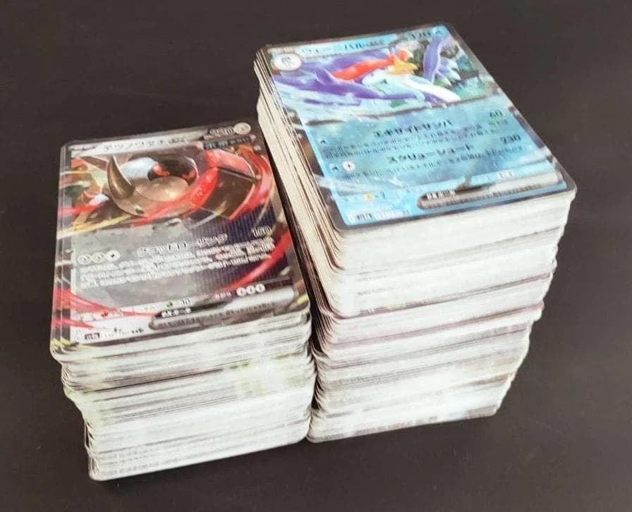 ポケモンカード RR　500枚　まとめ売り　シャイニートレジャーex　キラ