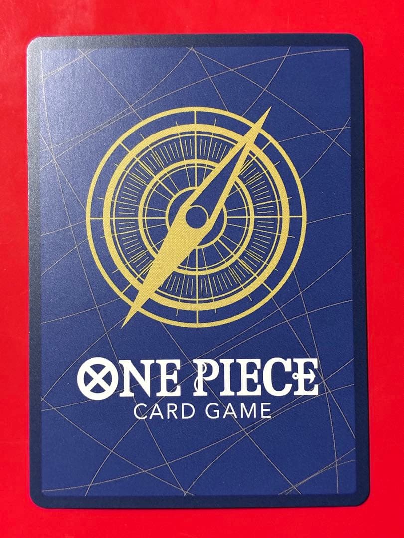 【プレイ用】ワンピースカード キャロット SP 3枚