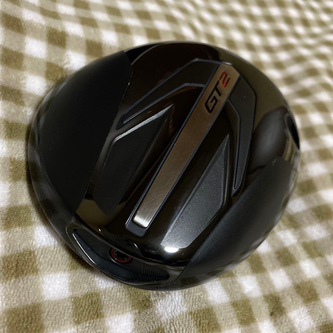 タイトリスト GT2ドライバー 10.0°