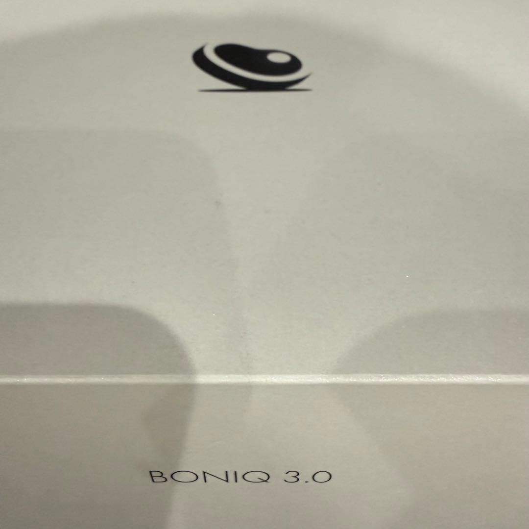 BONIQ 3.0 ブラック 低温調理器