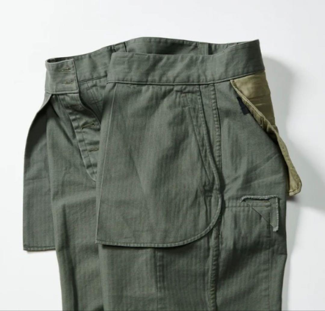 FORZA styleカーゴパンツ