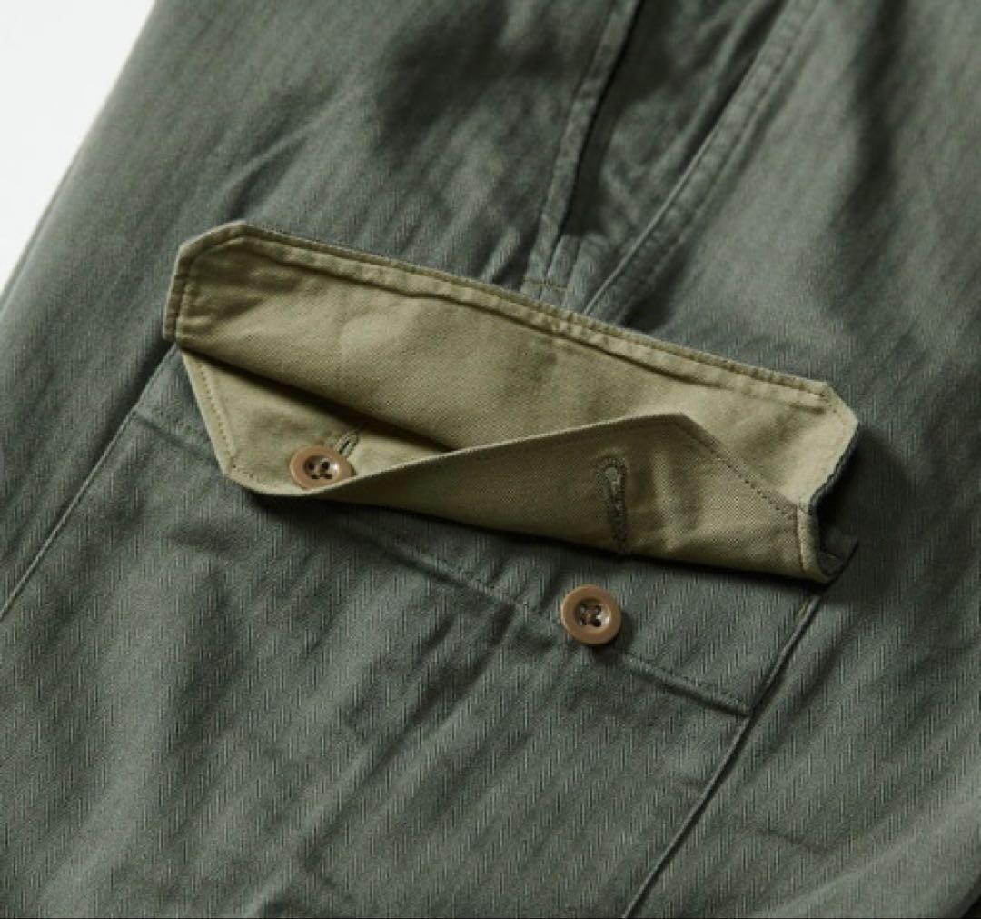 FORZA styleカーゴパンツ