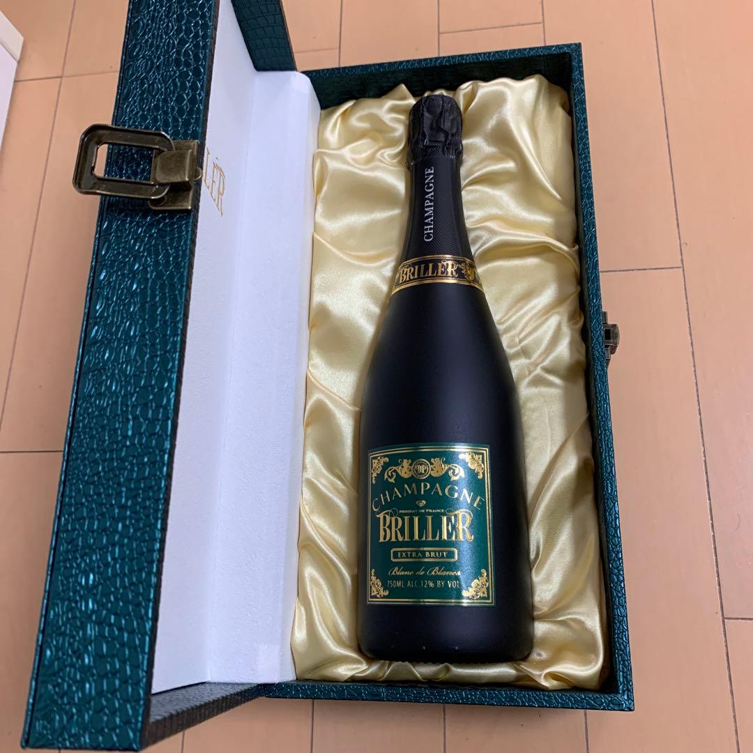 Briller エクストラブリュット シャンパン 750ml