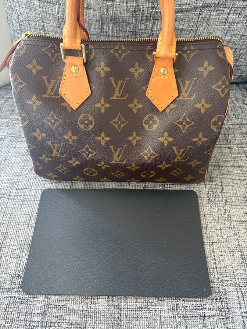 ルイヴィトン　スピーディー　25