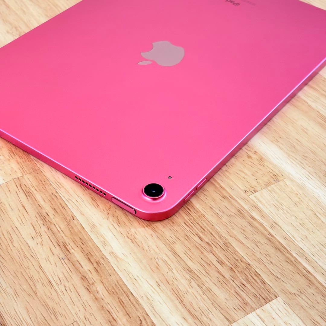 iPad 第10世代 256GB Wi-Fiモデル バッテリー最大量98%