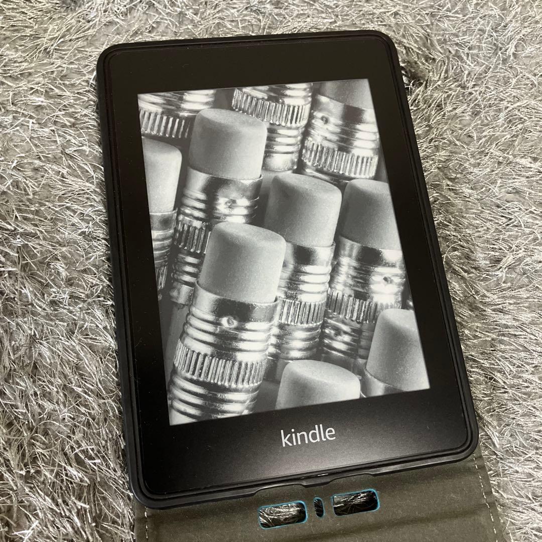 Kindle Paperwhite 10世代 8GB広告なしモデル