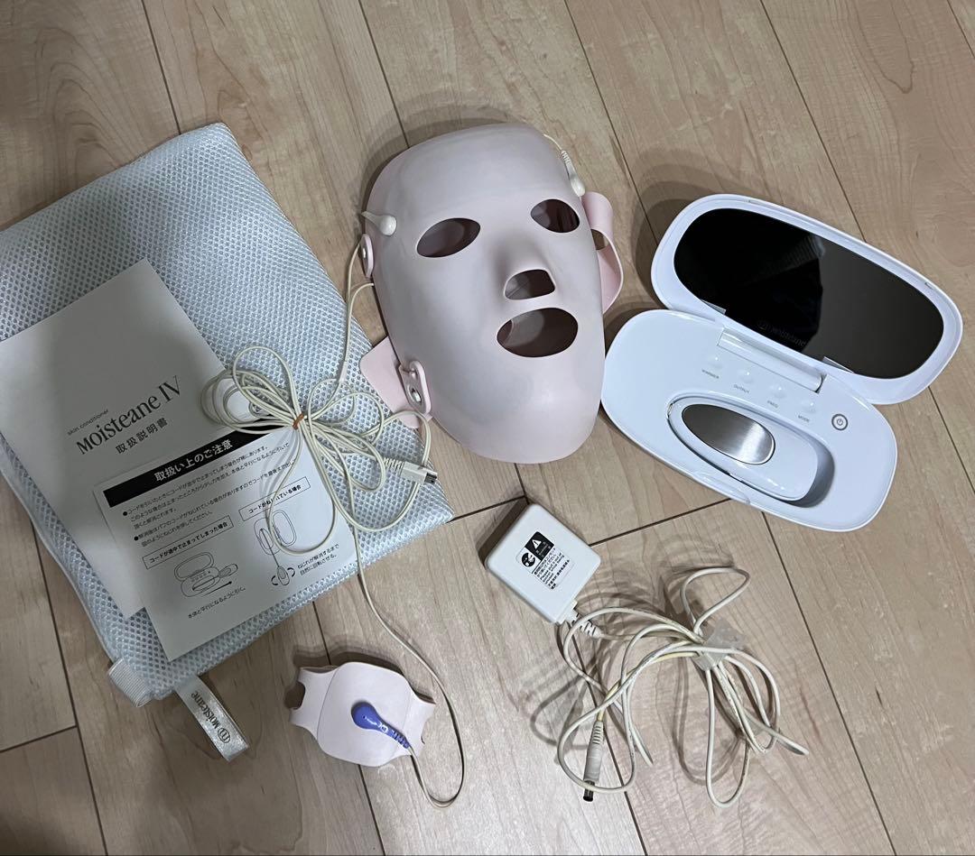 モイスティーヌ美顔器 おまけフェイスマスク