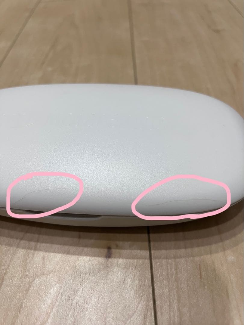 モイスティーヌ美顔器 おまけフェイスマスク