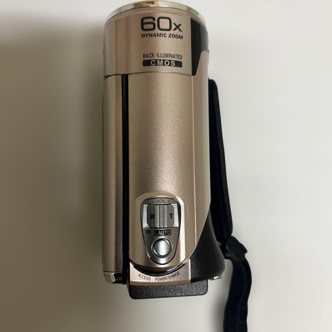 ★美品★ JVC Everio GZ-E150 ビデオカメラ