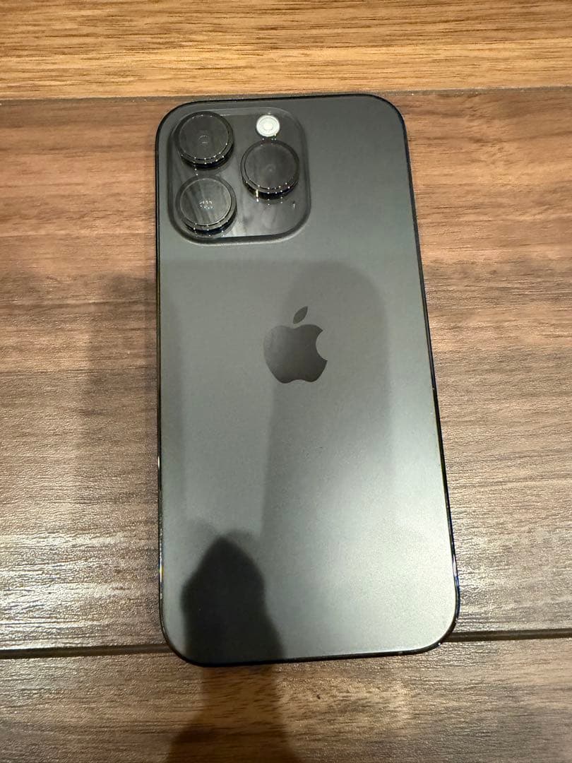 Apple iPhone 14 Pro ブラック 本体