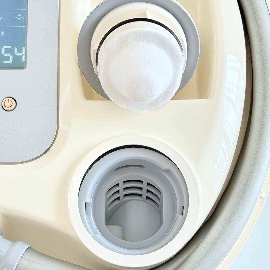 ウェルボックス エンダモロジー 痩身エステ 動作良好 予備フィルター付き