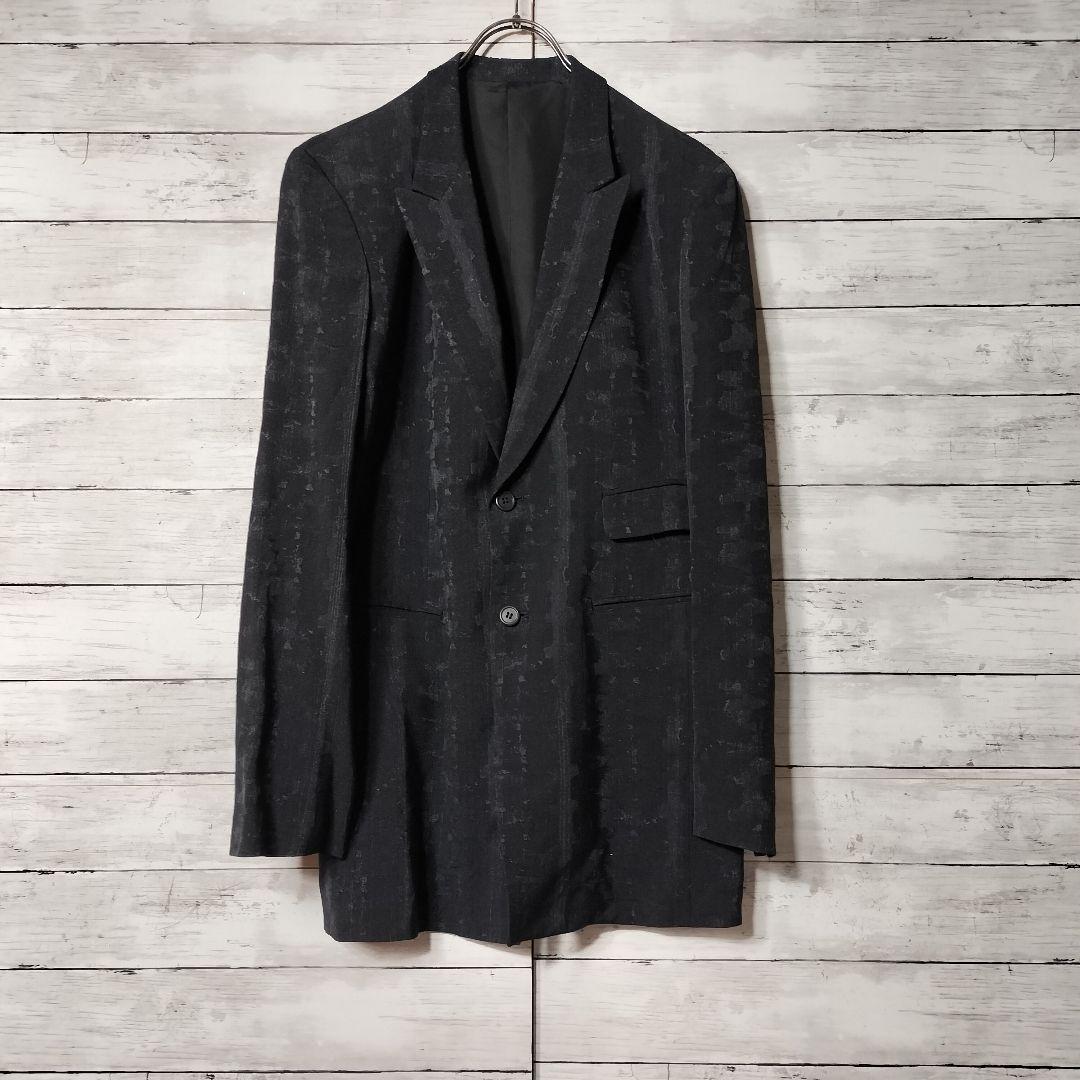 ワイズ Y's ヨウジヤマモト テーラードジャケット レーヨン ポリエステル