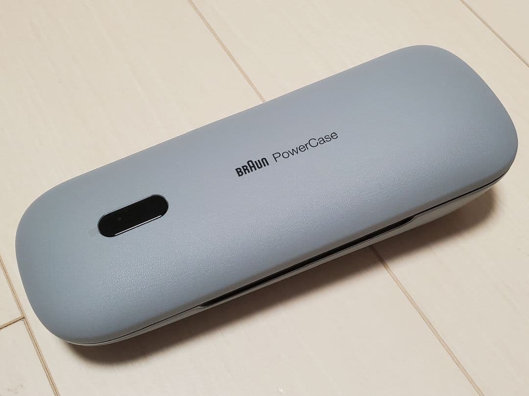 ブラウン シェーバー用 トラベルケース 新品