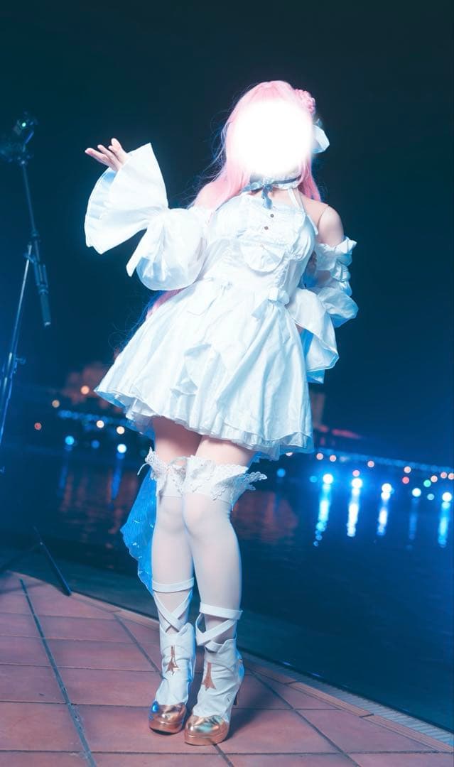 NIKKE ドロシー コスプレ 衣装 ウィッグ 靴 フルセット