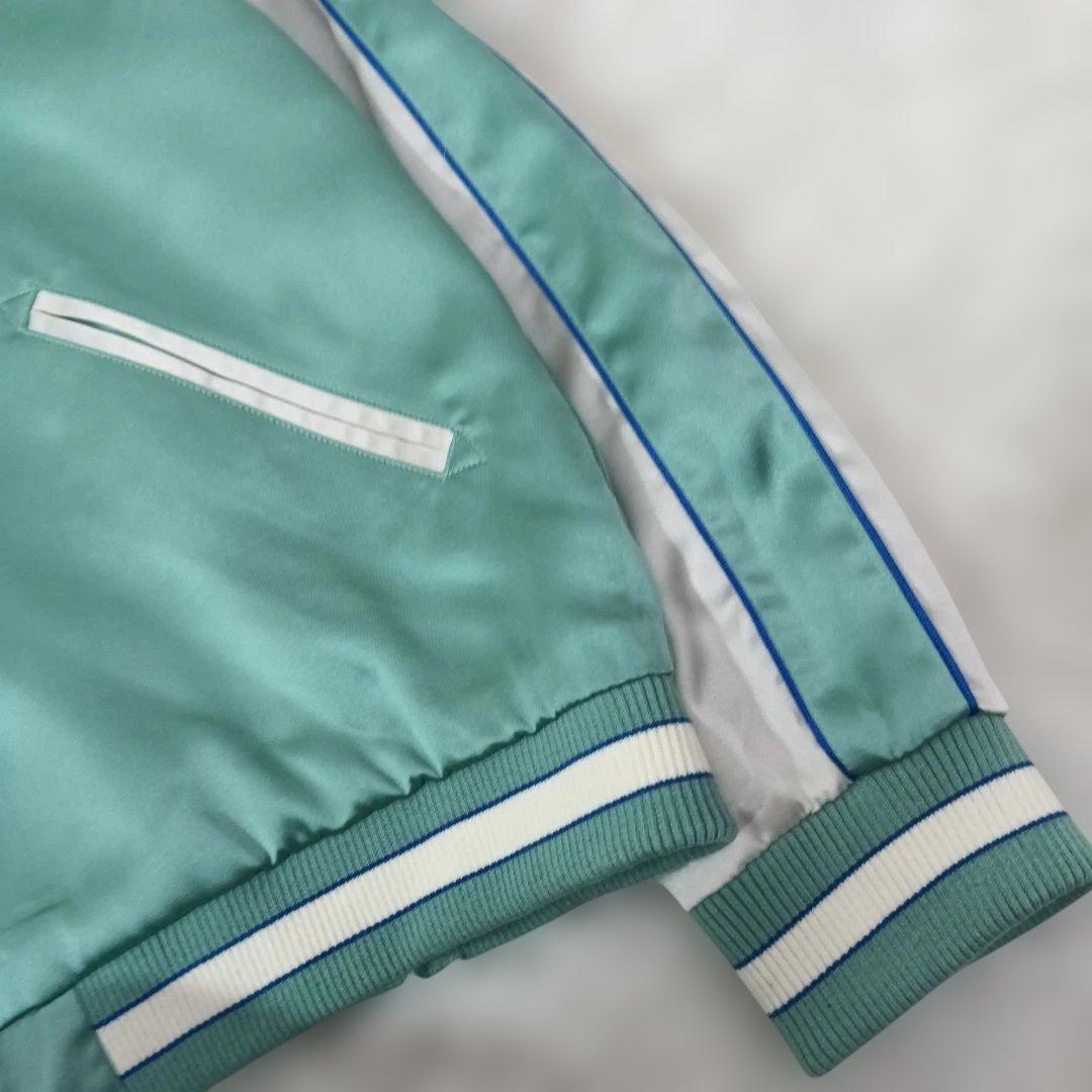 【美品】グラニフ　ラムチョップ　スカジャン　Lサイズ graniph