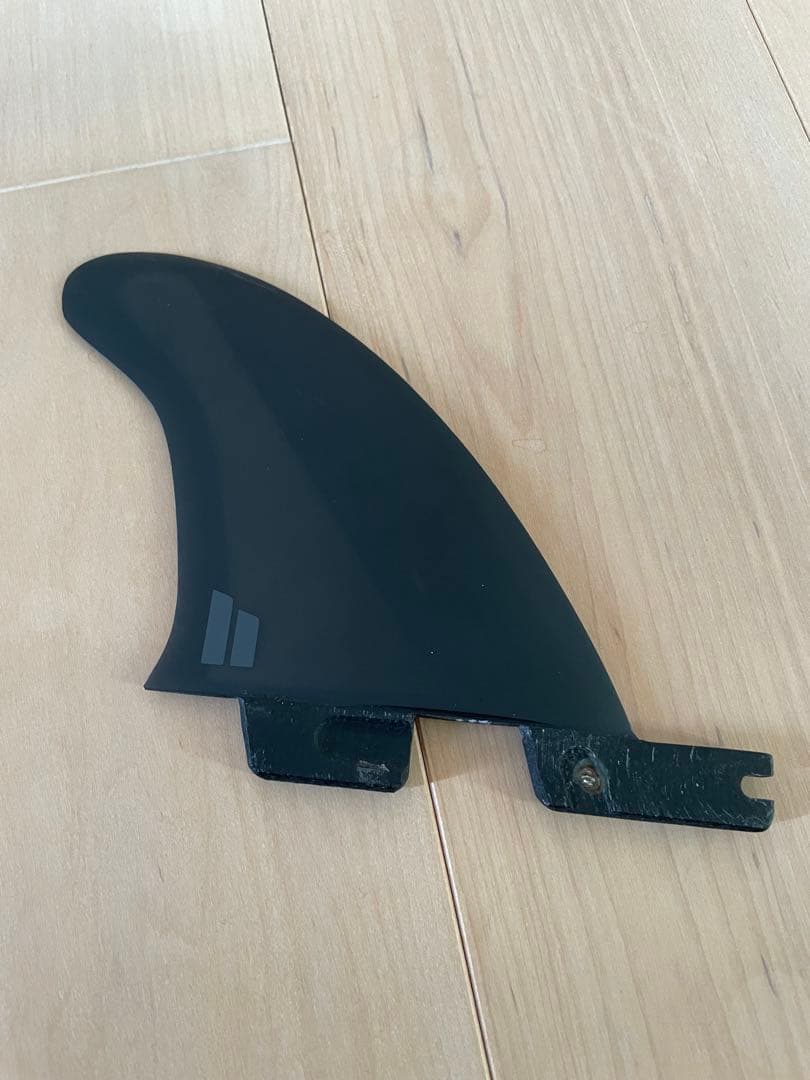 【美品】　FCS2　MFツインスタビ　MFツインフィン　ミックファニング