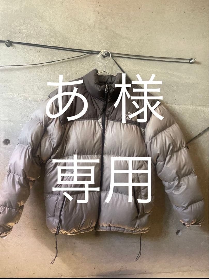 THE NORCE FACE ノースフェイス ヌプシダウン　希少色 700フィル