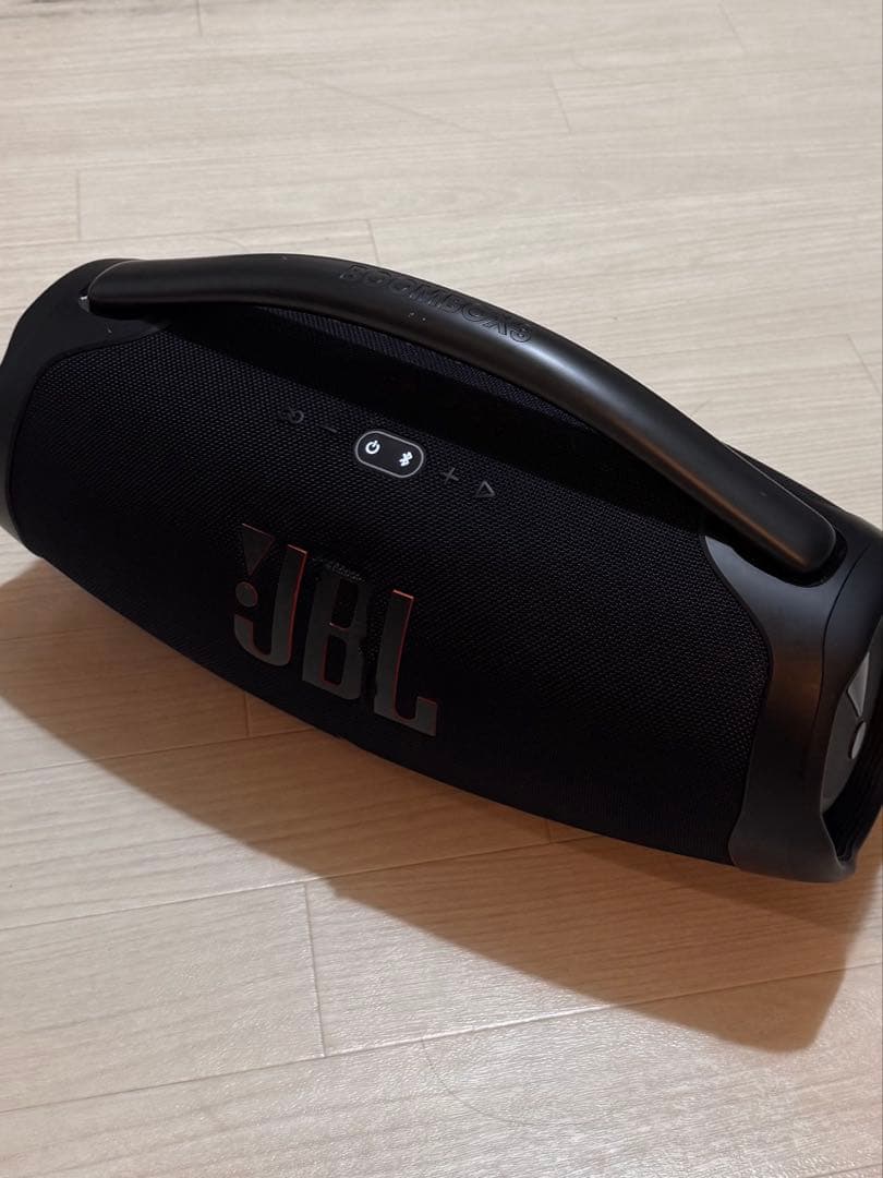 スピーカー・ウーファー jbl boombox3
