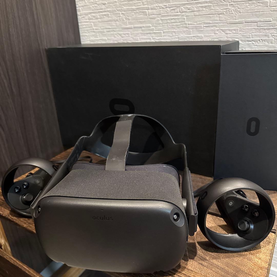  quest 64GB VRゴーグル　メタクエスト