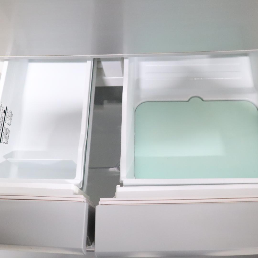 TOSHIBA GR-H43G(S) 冷蔵庫 426L B118