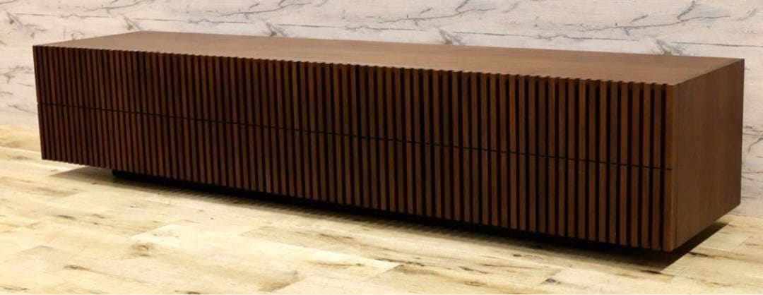 アルモニア　Armonia テレビボード　lussy 2000 ウォールナット