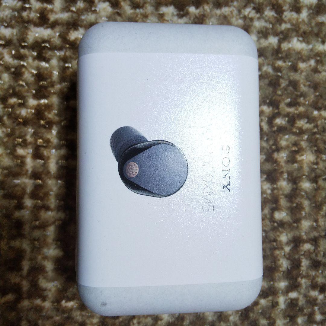 m*o様 SONY ワイヤレスイヤホン ブラック WF-1000XM5