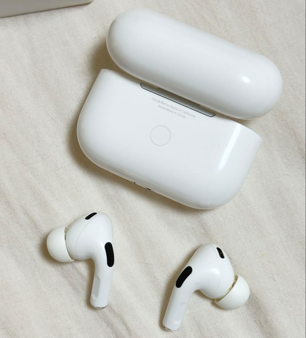 AirPods Pro2（第2世代）良品 Lightningケース 付属品全付