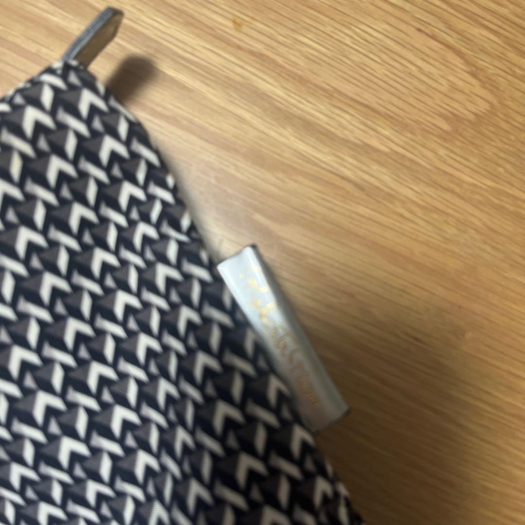 断捨離部様。ロベルタピエリ幾何学模様ビジネスバッグ イタリア製