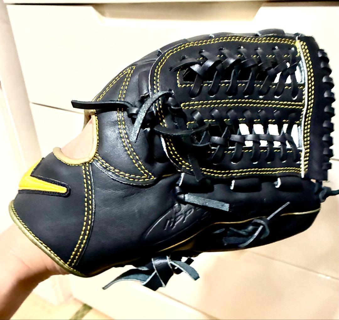 【ほぼ未使用】 NIKE DIAMOND READY CLIPPER 軟式グラブ