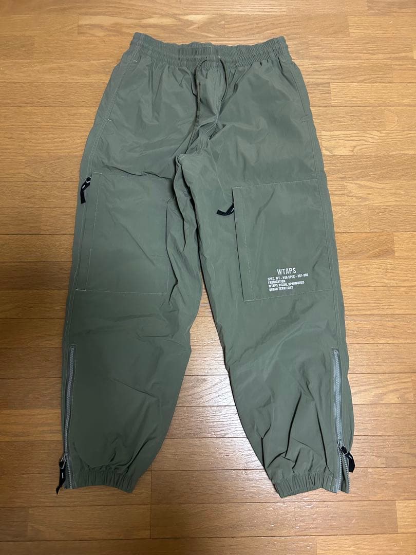 WTAPS vans ナイロン ダブルタップス