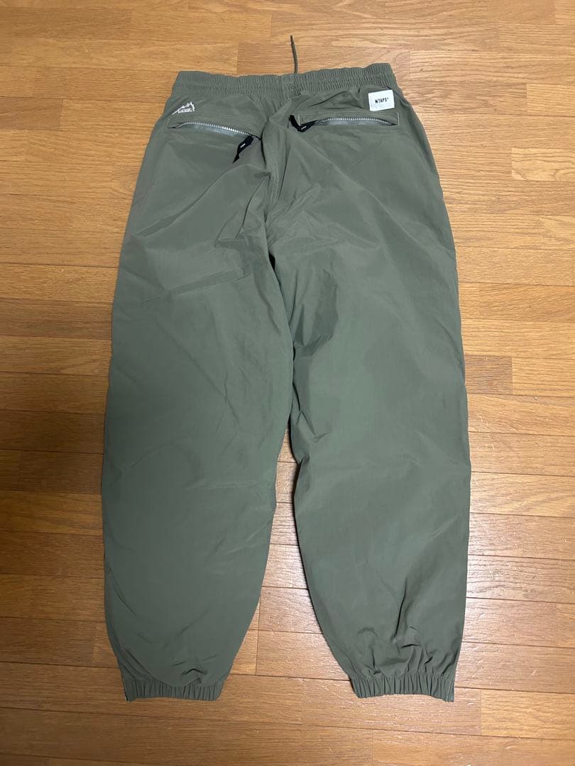 WTAPS vans ナイロン ダブルタップス