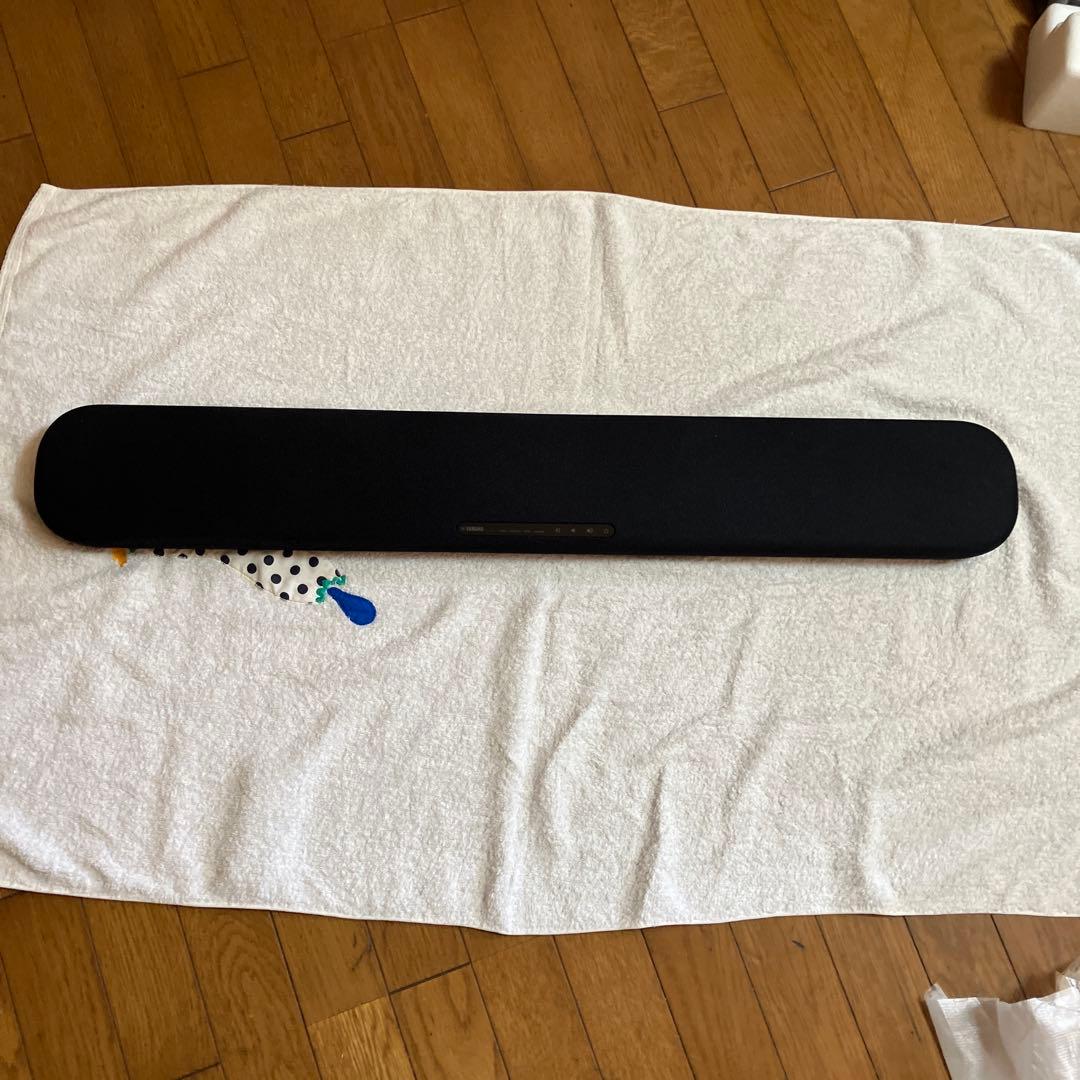 YAMAHA SR-B20A サウンドバー HDMI ケーブル付き