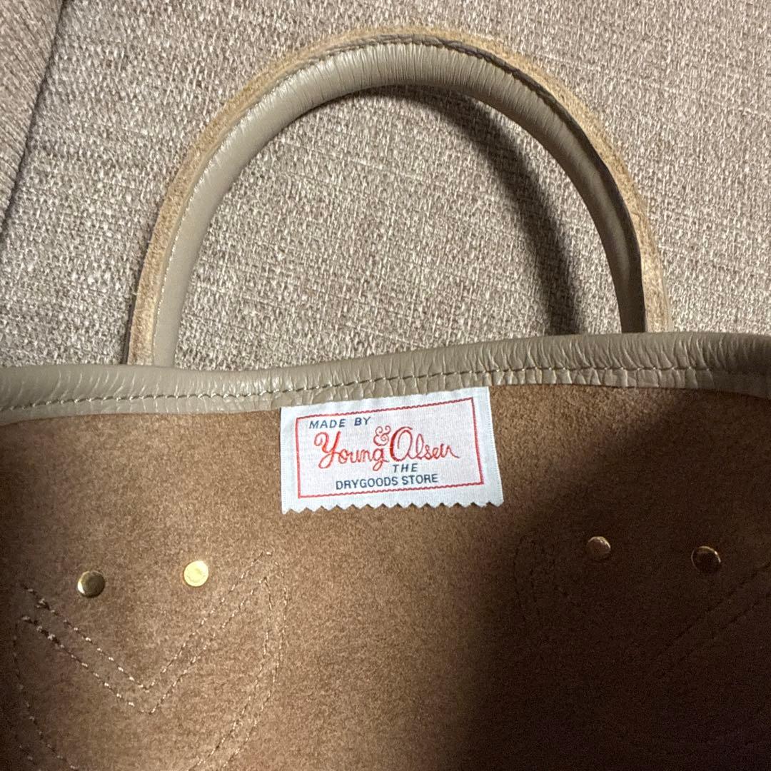Young&Olsen トートバッグM