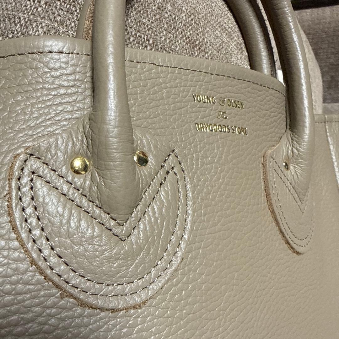 Young&Olsen トートバッグM