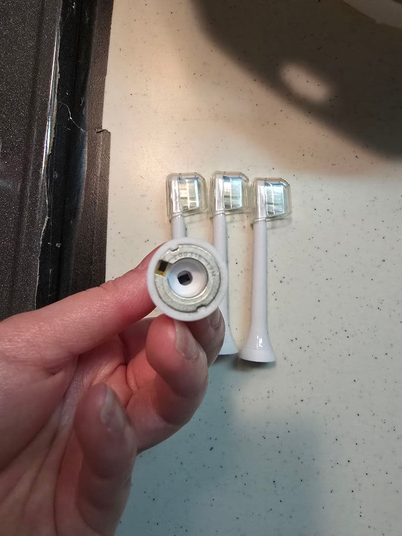 Philips Sonicare ミニ替えブラシHX6074/01 ダイヤモンド