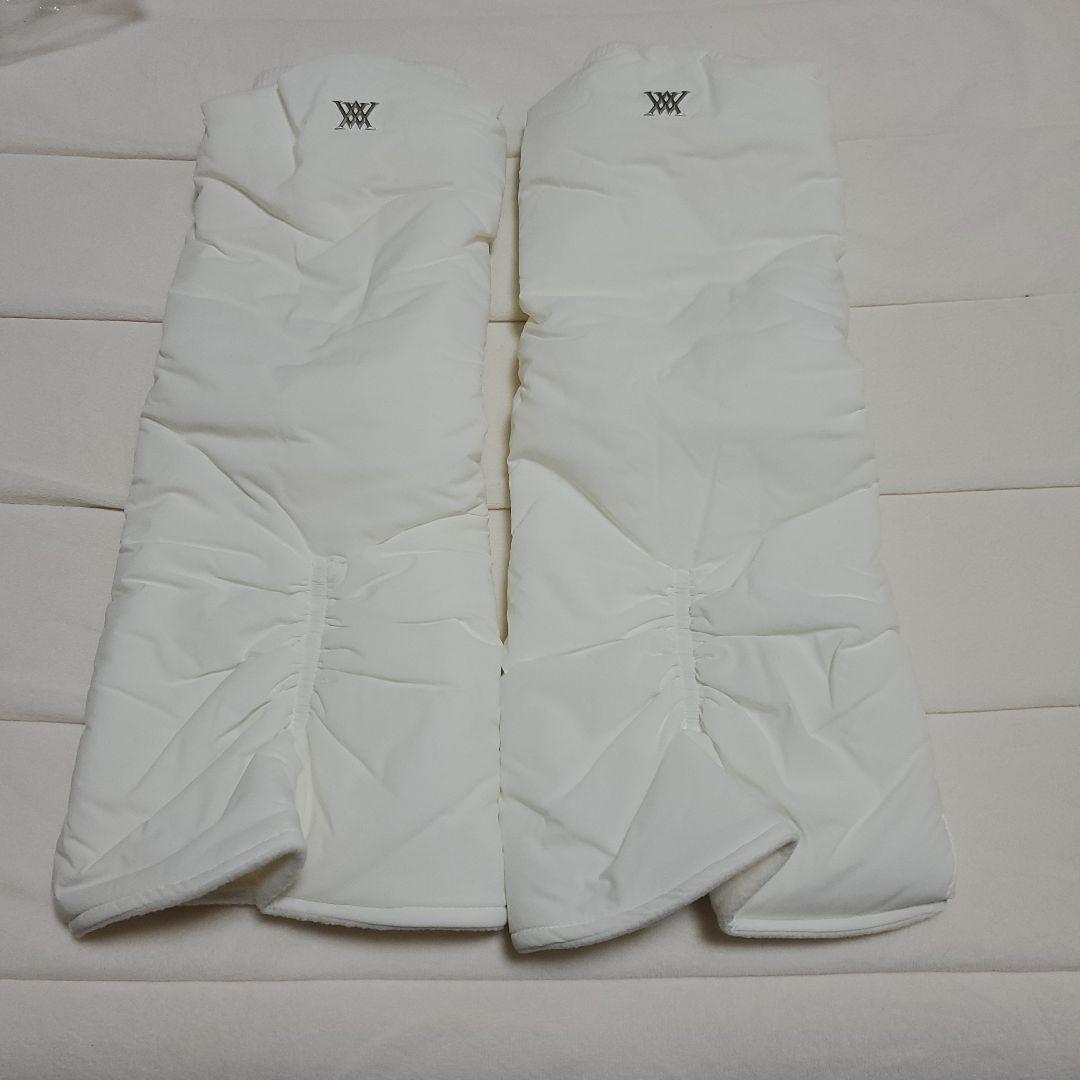 anewgolf レッグウオーマー